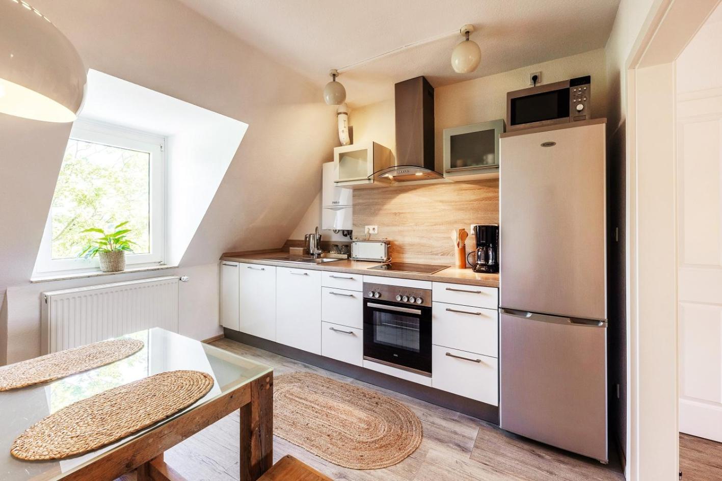 Silur Apartment Munster  Ngoại thất bức ảnh