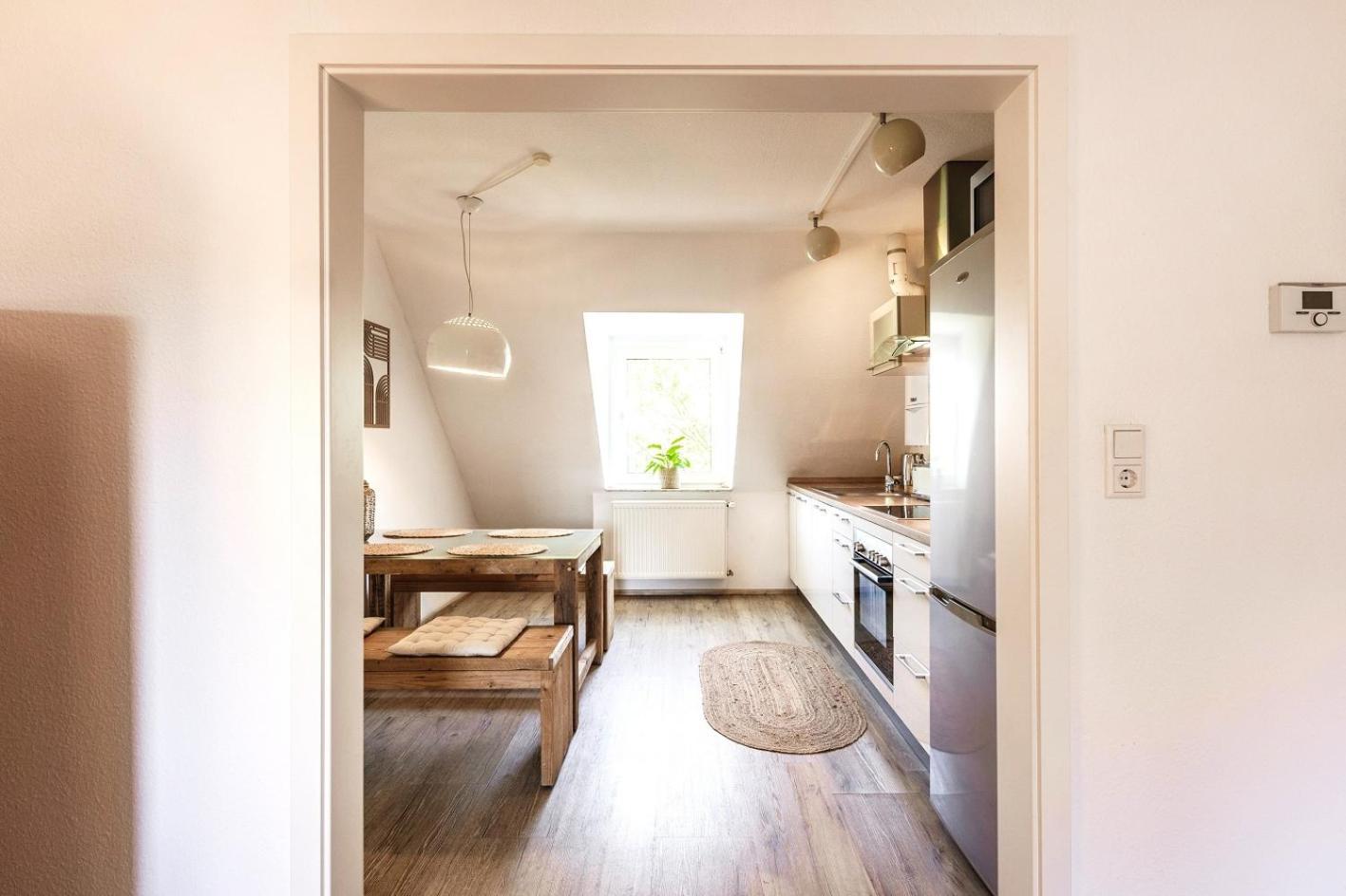 Silur Apartment Munster  Ngoại thất bức ảnh